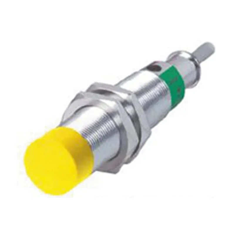 Turck Threaded Barrel Inductive Proximity Sensor M18 5.25 V DC 50mA 10 mm Detection NI10-M18-AN5X/CS11591