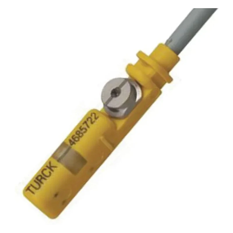 Turck Block Inductive Proximity Sensor NPN Output 30V DC 150mA IP67 BIM-UNT-AN6X-0.3-PSG3M