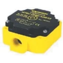 Turck Block Inductive Proximity Sensor M20 Thread Size PNP Output 65 V DC 200mA 75 mm Detection Range NI75U-CP80-VP4X2