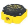 Turck Block Inductive Proximity Sensor M20 Thread Size PNP Output 65 V DC 200mA 75 mm Detection Range NI75U-CP80-VP4X2
