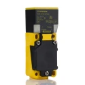 Turck Block Inductive Proximity Sensor M20 x 1.5 Thread Size PNP Output, 30 V DC, 200mA, 20 mm Detection NI20-CP40-AP6X2