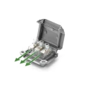 Raytech Grey Potting Compound Gel, Thermal Conductivity 0.2W/mK, Operating Temperature 90°C, Gel Base Chemical Happy1