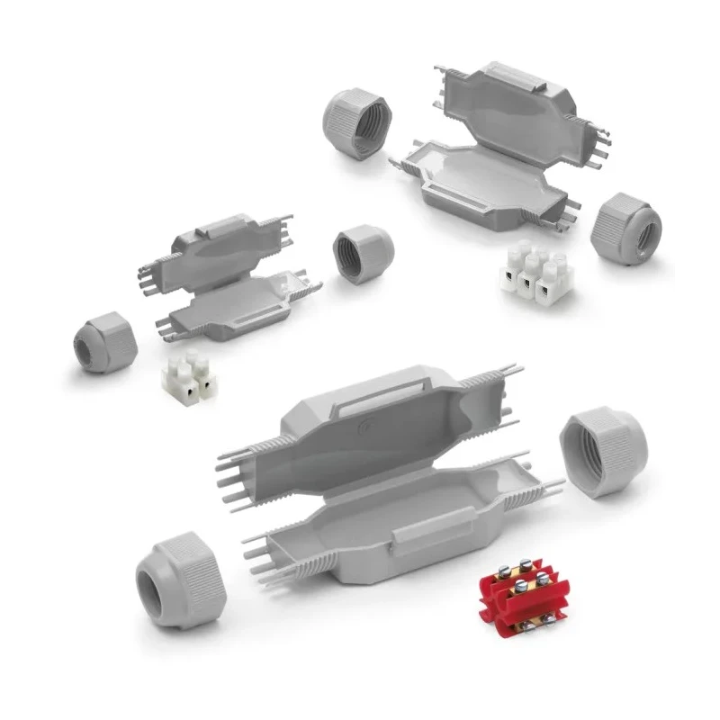Raytech Potting Compound Gel with Blister Package, RoHS UL 94-HB CEI EN 50393 Compliant Fred