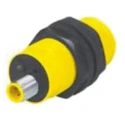 Turck Threaded Barrel Capacitive Proximity Sensor M30 x 1.5, 15 mm Detection, PNP Output, 200mA, 65 V dc BCF10-S30-VP4X-H1141
