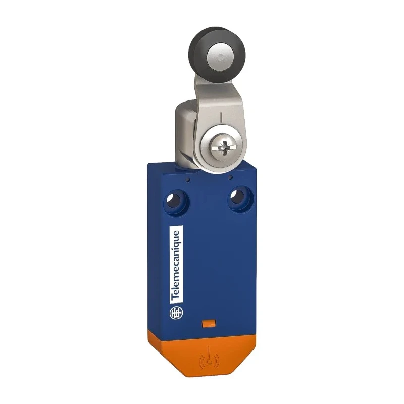 Telemecanique Sensors Roller Lever Limit Switch 240V AC 6A Plastic Housing IP65 