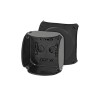 HENSEL Black Polycarbonate Junction Box IP67 IP66 IEC 60754-2 104mm x 70mm x 104mm KF0400C