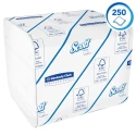 SCOTT Toilet Roll 36 Rolls 9000 Sheets Total Capacity High Demand Industrial Commercial 8042