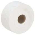 SCOTT Jumbo Toilet Roll 12 Rolls of 6000 Sheets 2 Ply, EU Ecolabel FSC Certified 8615