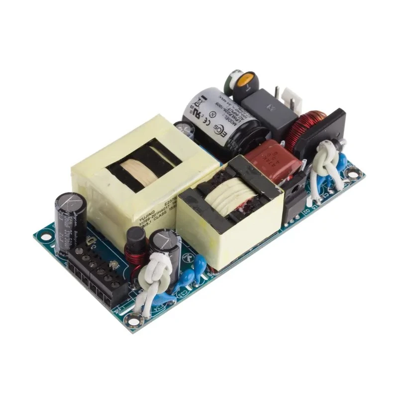 EOS 225W Switching Power Supply, 30V DC Output, 7.5A, Chassis Mount, Model LFWLP225-1005