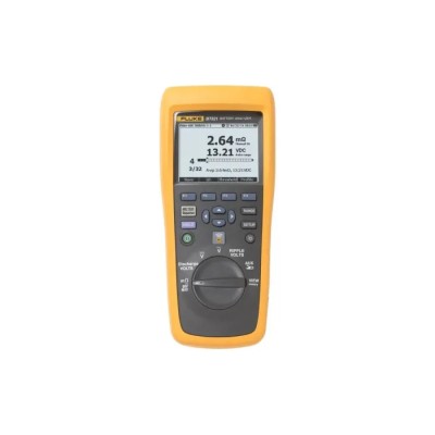Fluke Portable Handheld Battery Tester 600V Max Voltage, All Chemistries Compatibility FLUKE-BT521