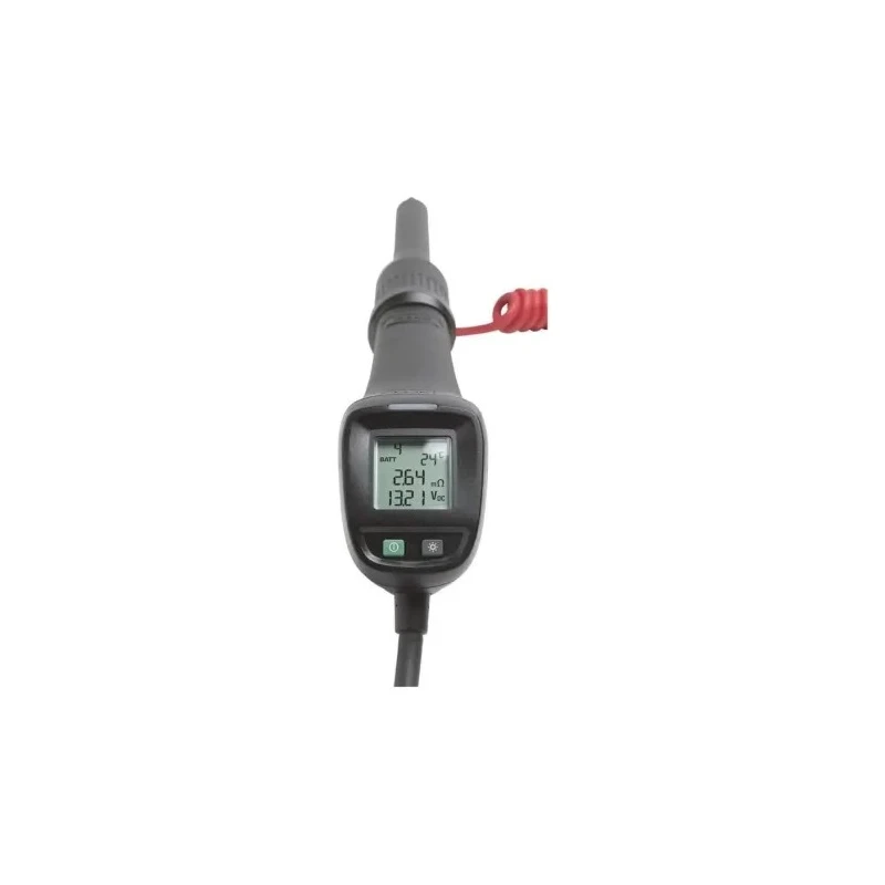 Fluke Portable Handheld Battery Tester 600V Max Voltage, All Chemistries Compatibility FLUKE-BT521