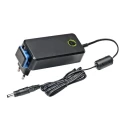 Mascot 12V Lead Acid Battery Charger 1.5A Output, Compatible with AUS, EU, US, UK Plug 3743 3743000047