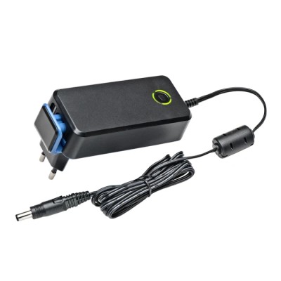 Mascot 12V Lead Acid Battery Charger 1.5A Output, Compatible with AUS, EU, US, UK Plug 3743 3743000047