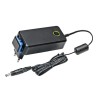 Mascot 12V Lead Acid Battery Charger 1.5A Output, Compatible with AUS, EU, US, UK Plug 3743 3743000047