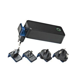 Mascot 12V Lead Acid Battery Charger 2A Output with EU, UK, AUS, US Plug 3546 3546000051