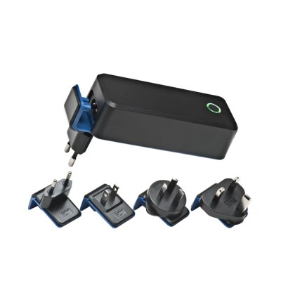Mascot 12V Lead Acid Battery Charger 2A Output with EU, UK, AUS, US Plug 3546 3546000051