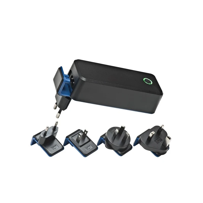 Mascot Lead Acid Battery Charger 24V 2A Universal Input with EU, US, UK, AUS Plug 3546 3546000052