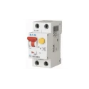 Eaton Residual Current Circuit Breaker with Overload Protection, 10A Current Rating, 1 Pole, 30 mA 236946 PXK-B10/1N/003-A