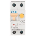 Eaton Residual Current Circuit Breaker with Overload Protection 13A Current Rating 1-Pole 30mA Trip 236947 PXK-B13/1N/003-A