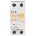 Eaton Residual Current Circuit Breaker with Overload Protection, 13A Current Rating, 1-Pole, 30mA 236963 PXK-C13/1N/003-A