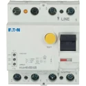 Eaton FRCdM Series Residual Current Circuit Breaker 40A 4-Pole 30mA Type B 10kA Breaking Capacity 167893 FRCDM-40/4/003-G/B