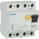 Eaton FRCdM Series Residual Current Circuit Breaker 40A 4-Pole 30mA Type B 10kA Breaking Capacity 167893 FRCDM-40/4/003-G/B