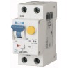 Legrand Residual Current Circuit Breaker with Overcurrent Protection 20A 1-Pole 30mA Trip 236965 PXK-C20/1N/003-A