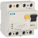 Eaton FRCdM Series Residual Current Circuit Breaker 63A 4-Pole 30 mA Type B 630A Breaking Capacity 167894 FRCDM-63/4/003-G/B