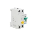 ABB Residual Current Circuit Breaker with Overcurrent Protection, 16A Current Rating, 1 Pole, 30 mA 236964 PXK-C16/1N/003-A