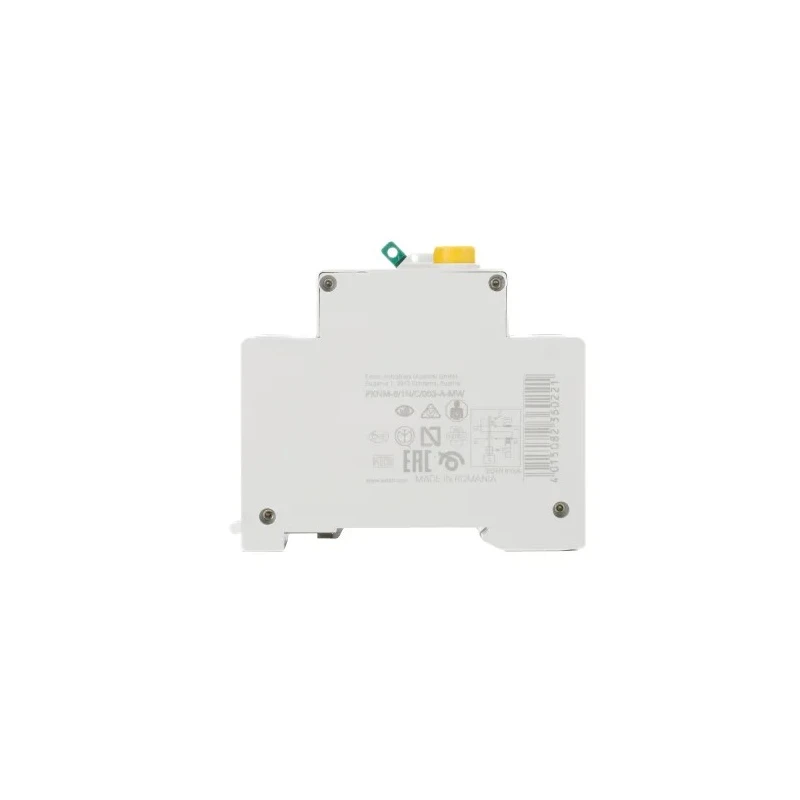 ABB Residual Current Circuit Breaker with Overcurrent Protection, 16A Current Rating, 1 Pole, 30 mA 236964 PXK-C16/1N/003-A