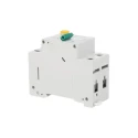 ABB Residual Current Circuit Breaker with Overcurrent Protection, 16A Current Rating, 1 Pole, 30 mA 236964 PXK-C16/1N/003-A