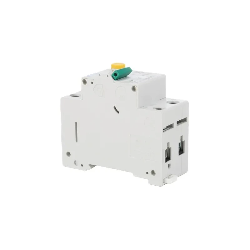 ABB Residual Current Circuit Breaker with Overcurrent Protection, 16A Current Rating, 1 Pole, 30 mA 236964 PXK-C16/1N/003-A