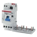 ABB Residual Current Device 40A 4-Pole 300mA Type AC 1kA Breaking Capacity 400V AC DDA200