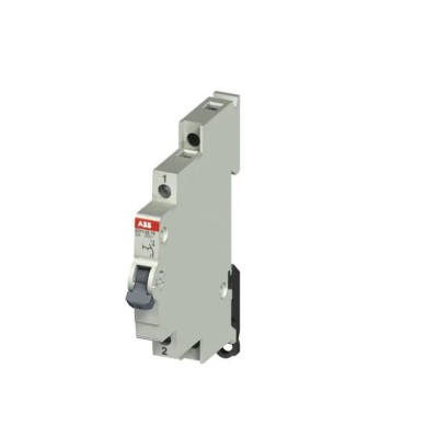 ABB 415V DIN Rail Circuit Trip for Use with E210 Switches 2CCA703007R0001