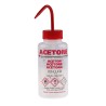 RS PRO 500ml Polyethylene Wide Neck Wash Bottle 838-6380
