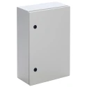 Contactum Galvanised Steel Wall Box IP66 600 mm x 600 mm x 200 mm 