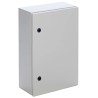 Contactum Galvanised Steel Wall Box IP66 600 mm x 600 mm x 200 mm