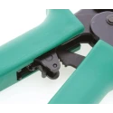 JST Crimp Tool for STO Contacts with Ratchet Mechanism and Precision Ground Dies JUCS-6.3