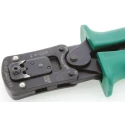 JST Crimp Tool for STO Contacts with Ratchet Mechanism and Precision Ground Dies JUCS-6.3