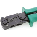 JST Crimp Tool for STO Contacts with Ratchet Mechanism and Precision Ground Dies JUCS-6.3