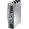 Siemens SITOP PSU6200 Switched Mode DIN Rail Power Supply 240 V DC, 230 V AC Input 12 V DC, 7 A Output, 84 W