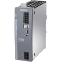 Siemens SITOP PSU6200 Switched Mode DIN Rail Power Supply 240 V dc, 230V ac AC/DC Input, 12V dc Output, 12 A, 144 W PSU6200