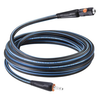 PREVOST 5 m Air Compressor Hose, 10 mm Inside Diameter, 18 mm External Diameter, Model RAL AESB105