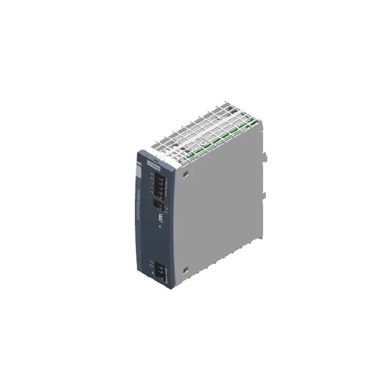 Siemens SITOP PSU6200 Switched Mode DIN Rail Power Supply 230V AC / 240V DC Input, 24V DC 10A Output 240W 