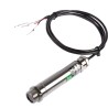 Calex Infrared Temperature Sensor 1 m Cable Length -20°C to 100°C 316 Stainless Steel Housing PC21LT-0