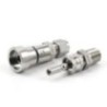 Quick-Connects Maximum Working Pressure Up to 3000 Psig (206 Bar), QC1 (Set of 20)
