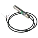 Calex Infrared Temperature Sensor 1 m Cable, -20 °C to 100 °C, Screw Mount, 18mm Diameter, 28V DC PC151LT-0