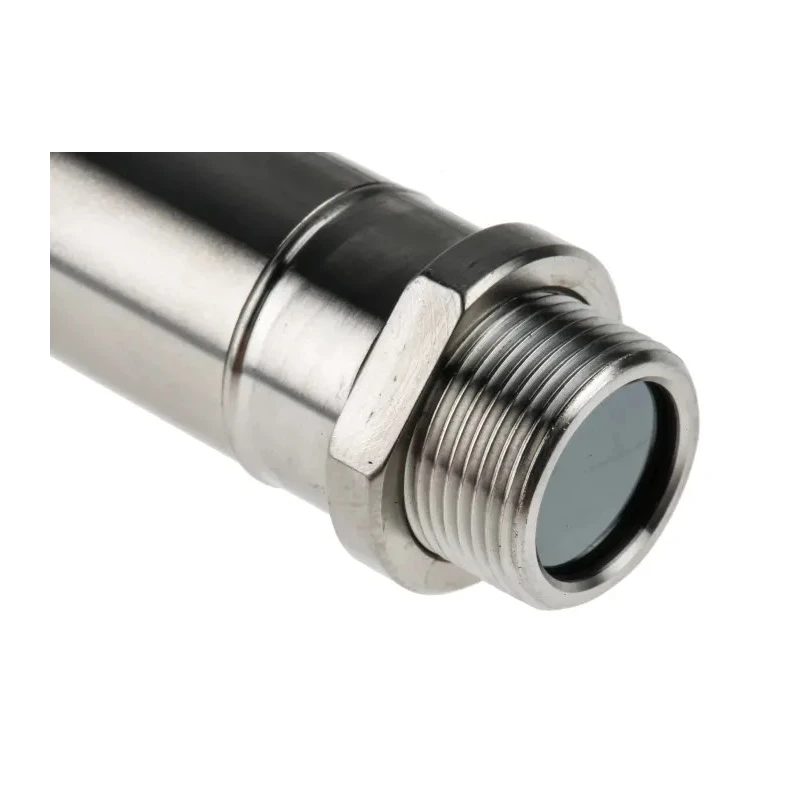 Calex Infrared Temperature Sensor 1 m Cable, -20 °C to 100 °C, Screw Mount, 18mm Diameter, 28V DC PC151LT-0