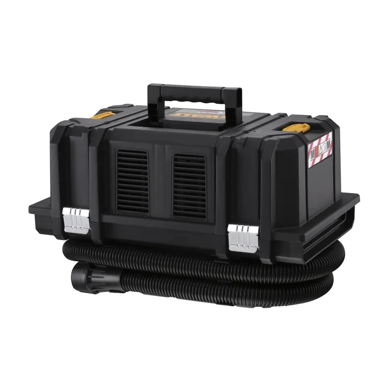 DeWALT Handheld Vacuum Cleaner 54V 2kW Brushless Motor Bag Dry/Wet Dust Classification M Tank Capacity 7.5L Hose DCV586MT2