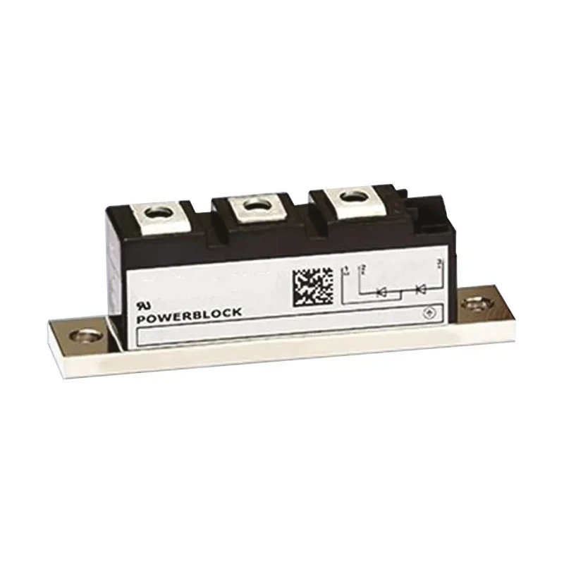 Infineon 1600 V 89 A General Purpose Rectifier Diode Module Panel Mount 3-Pin ND89N16KHPSA1